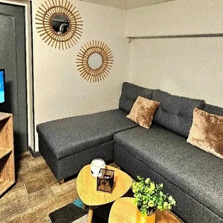 30m2 アパート クレルモン・フェラン