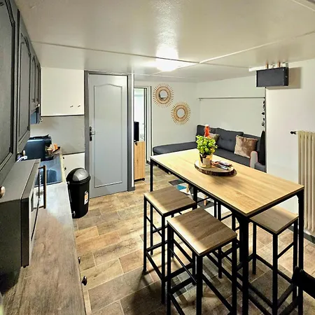 30m2 アパート クレルモン・フェラン