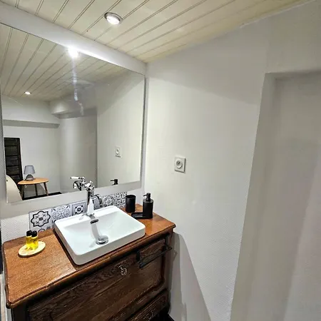 Apartmán 30m2 Clermont-Ferrand