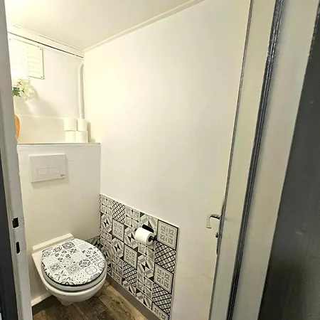 30m2 Apartmán Clermont-Ferrand