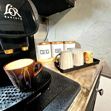 30m2 * クレルモン・フェラン