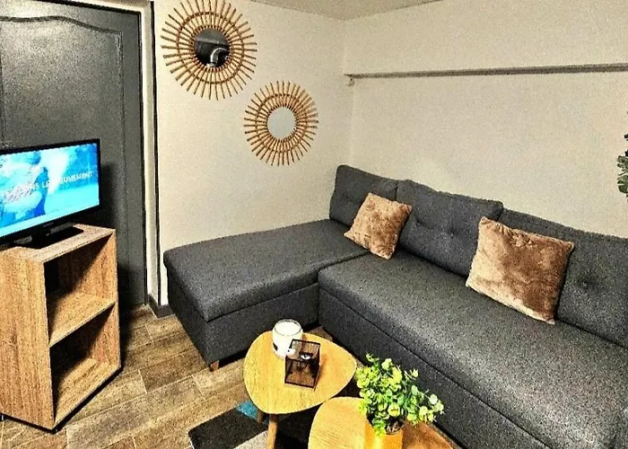 30m2 Apartment Clermont-Ferrand