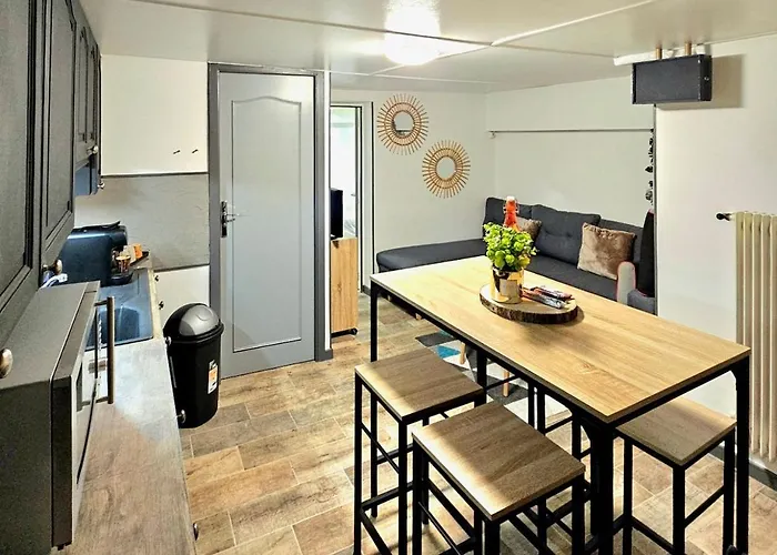 30m2 Apartment Clermont-Ferrand