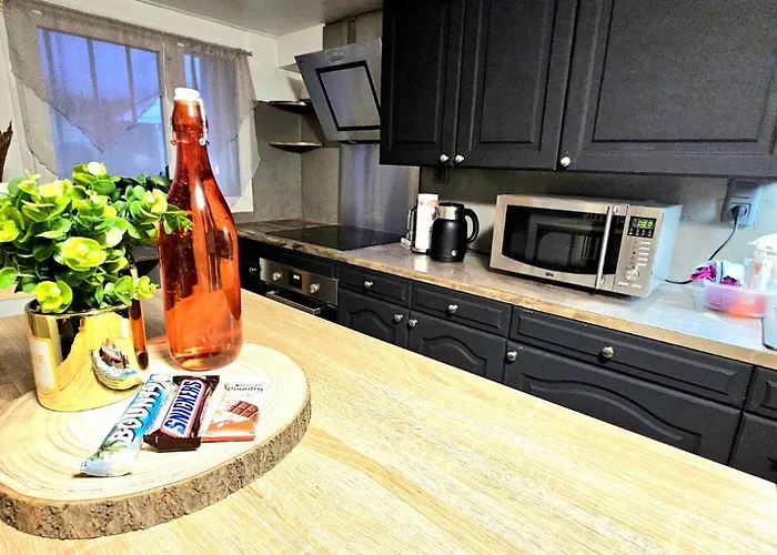 Apartment 30m2 Clermont-Ferrand